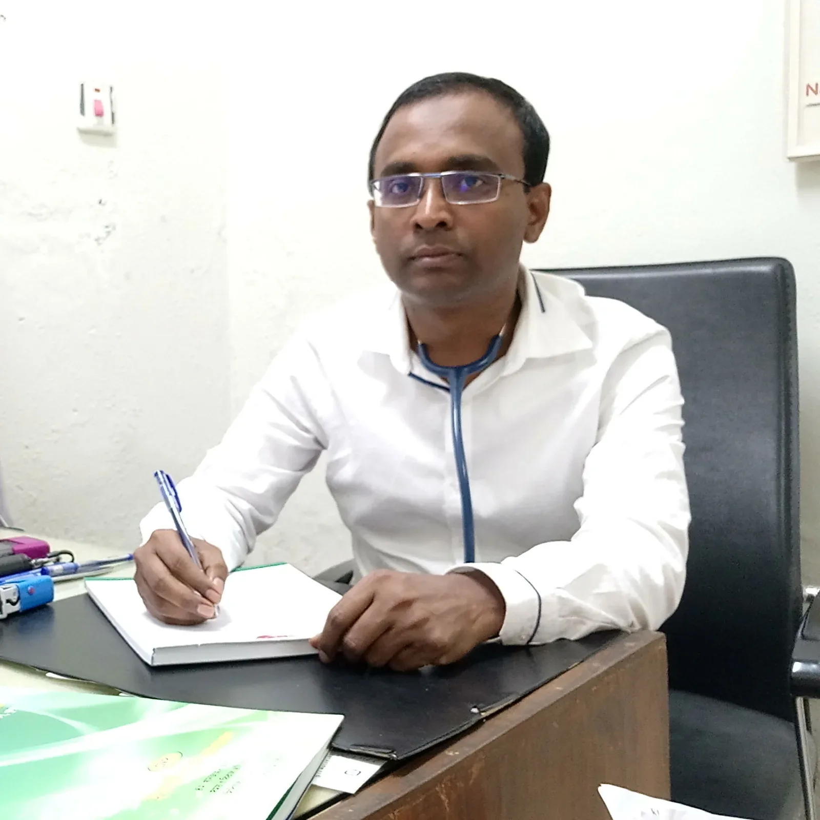Dr. Md Saydur Rahman Sheikh