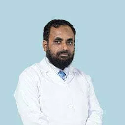 Dr. A F M Saidur Rahman