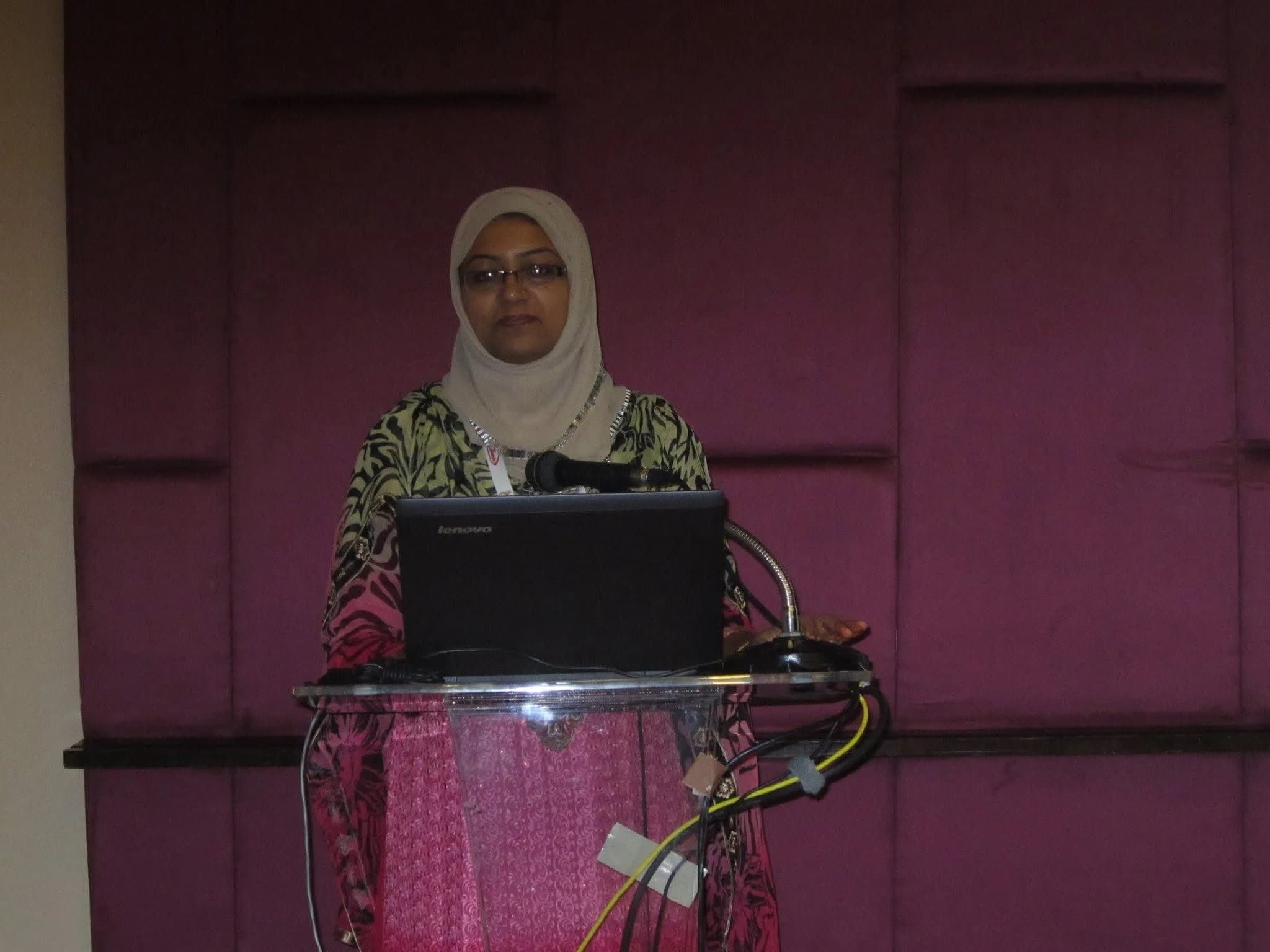 Dr. Sabiha Naznin Popy