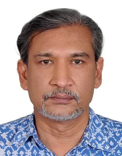 Dr. Anirudha Ghosh (Joy)