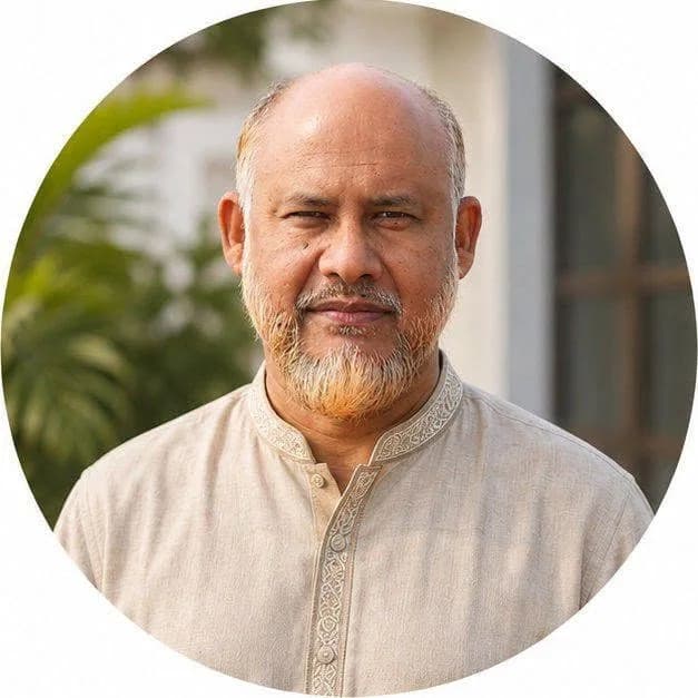 Dr. Md Alamgir Jalil Pramanik
