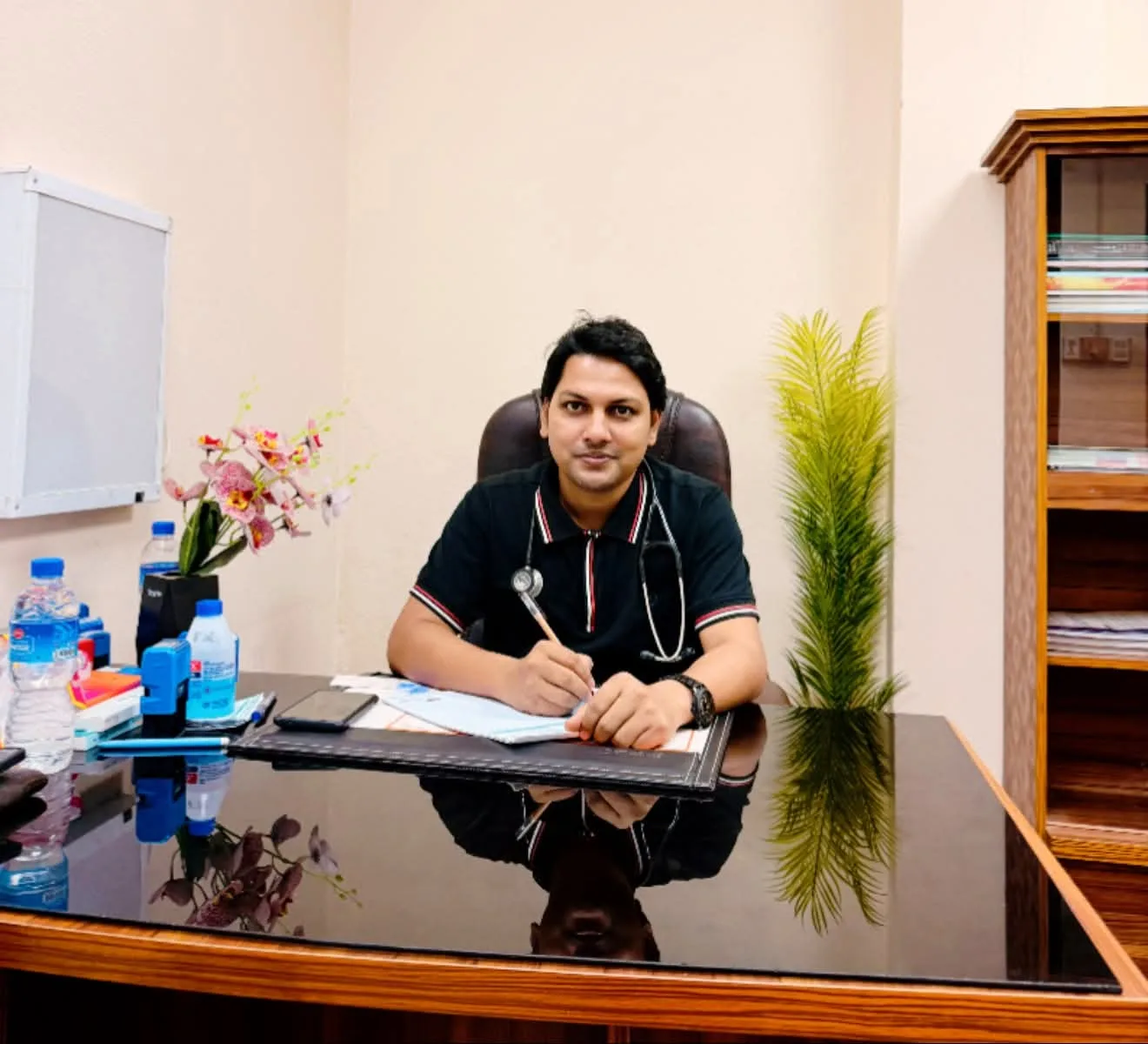 Dr. Md. Sanowar Hossen Sujan